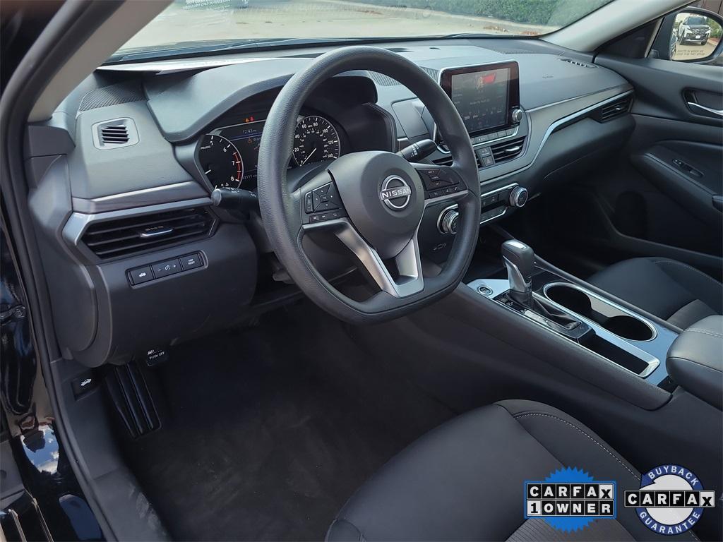 used 2024 Nissan Altima car, priced at $20,500