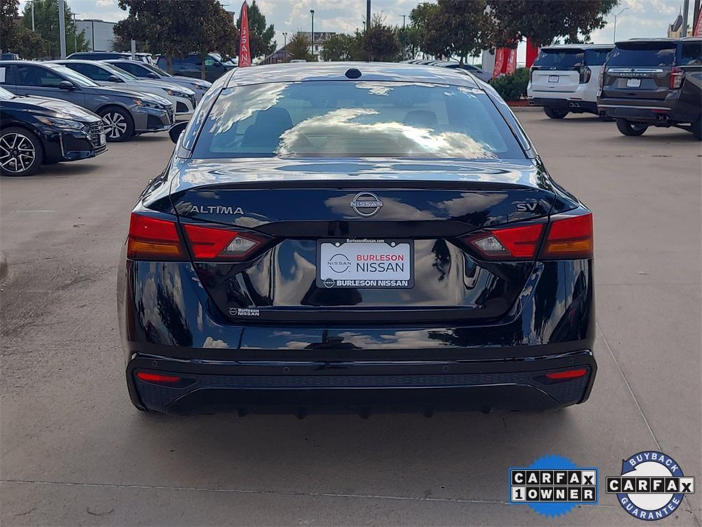 used 2024 Nissan Altima car, priced at $20,500