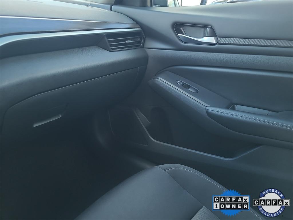 used 2024 Nissan Altima car, priced at $20,500