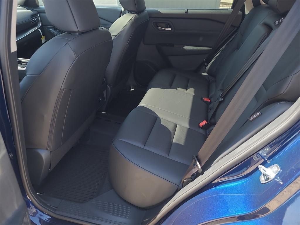 new 2026 Nissan Rogue car, priced at $30,852