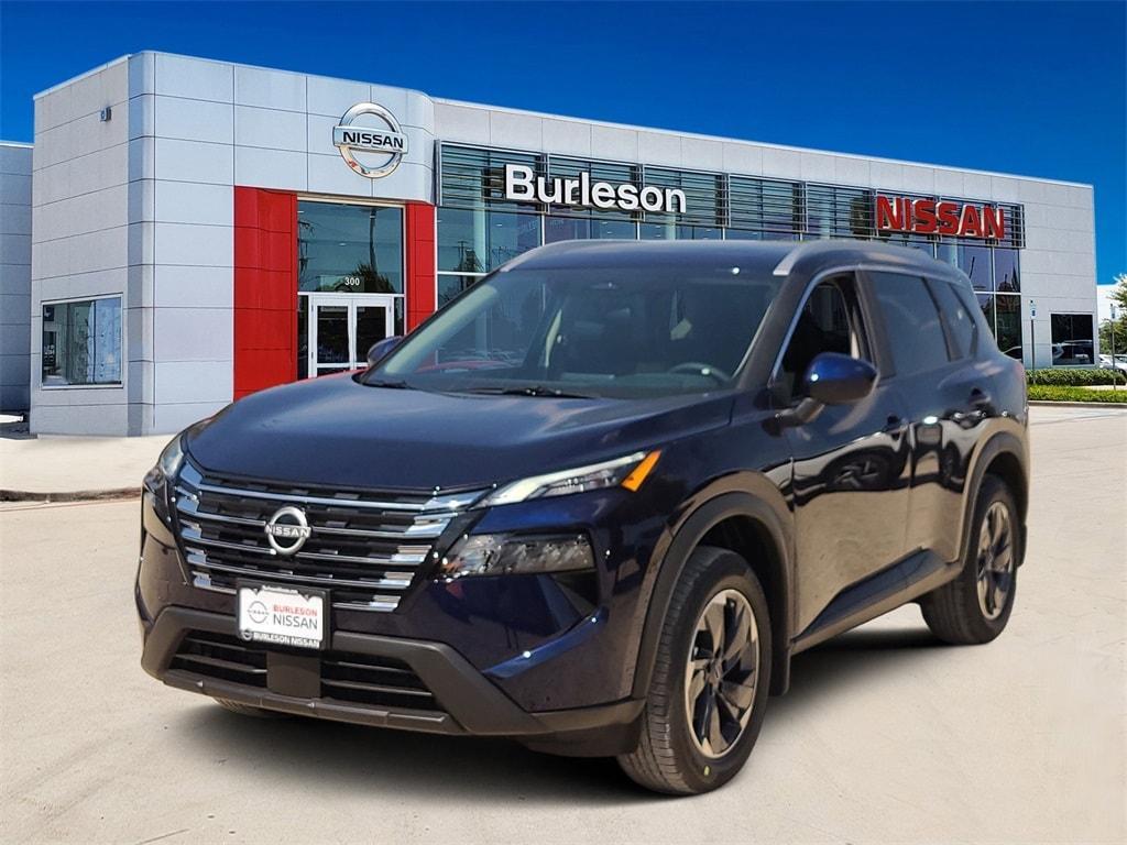 new 2026 Nissan Rogue car, priced at $30,852