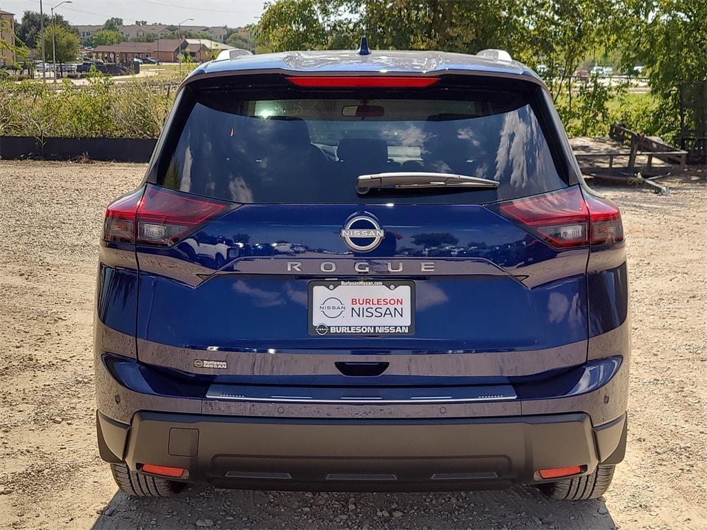 new 2026 Nissan Rogue car, priced at $30,852