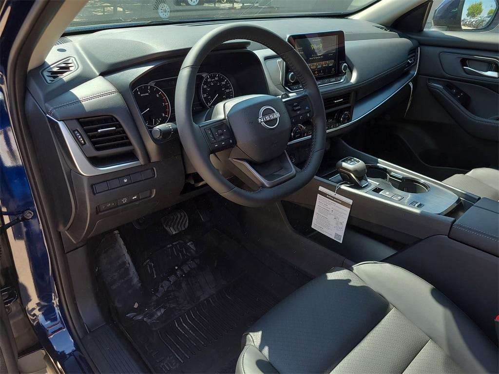 new 2026 Nissan Rogue car, priced at $30,852