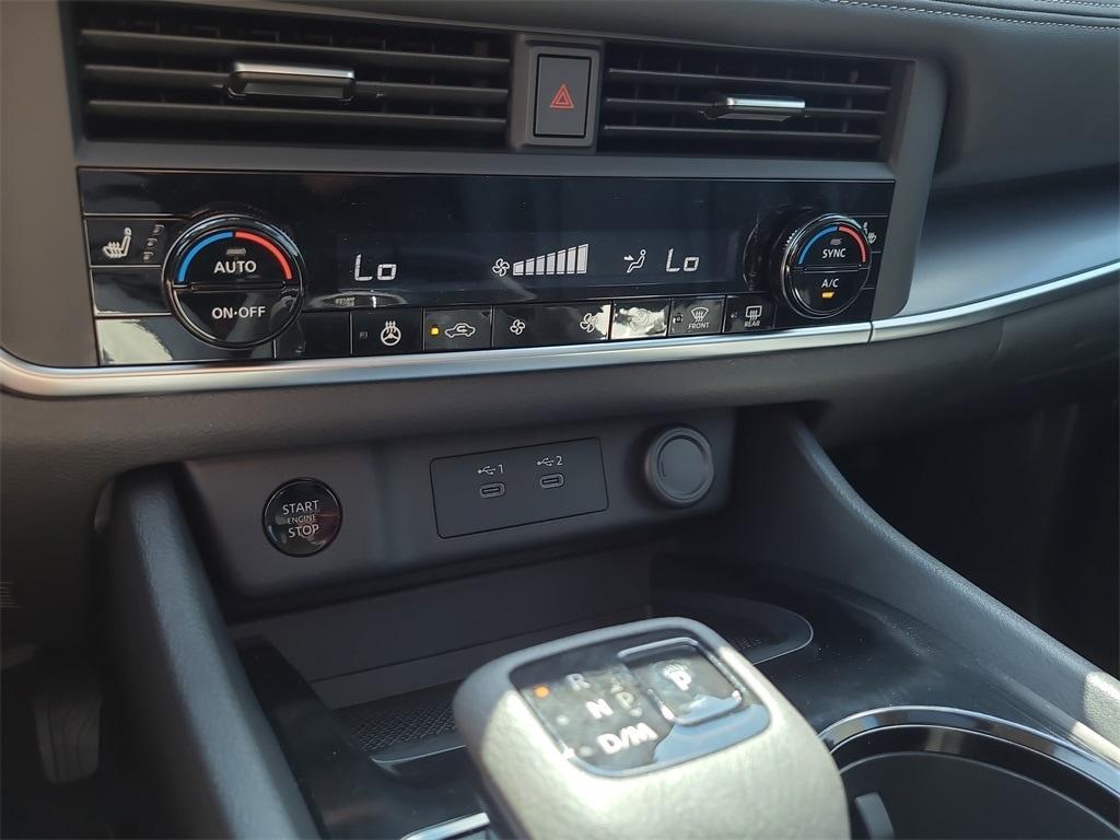 new 2026 Nissan Rogue car, priced at $30,852