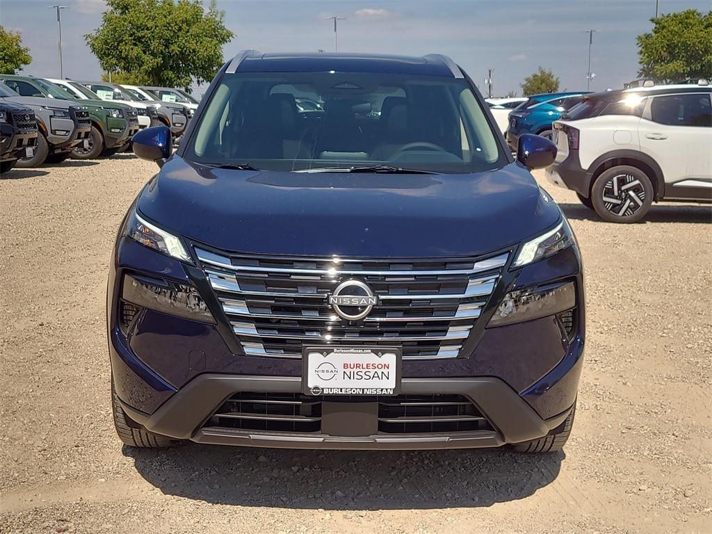 new 2026 Nissan Rogue car, priced at $30,852