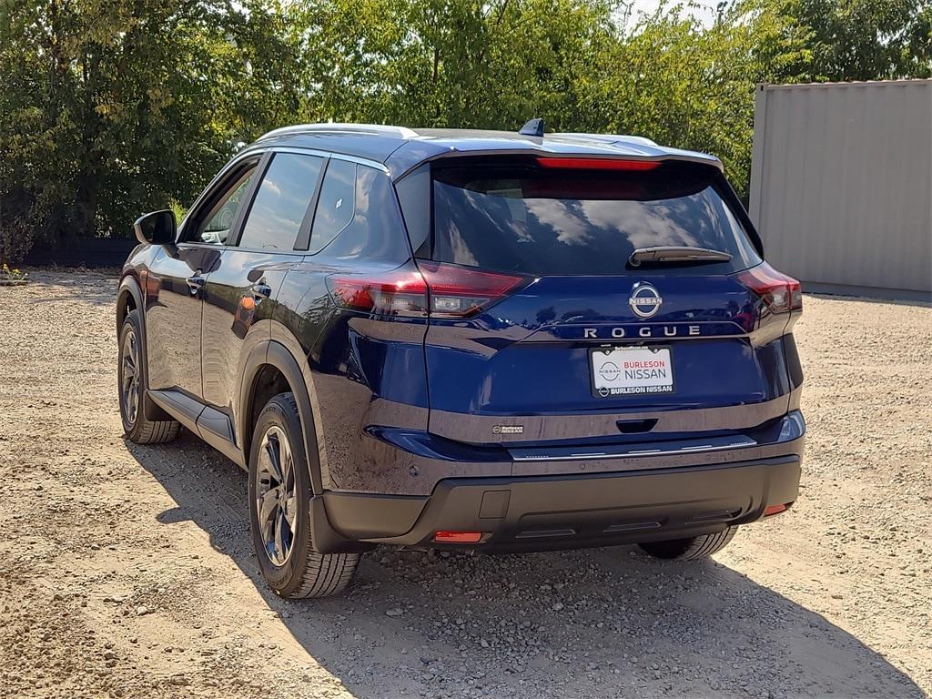new 2026 Nissan Rogue car, priced at $30,852