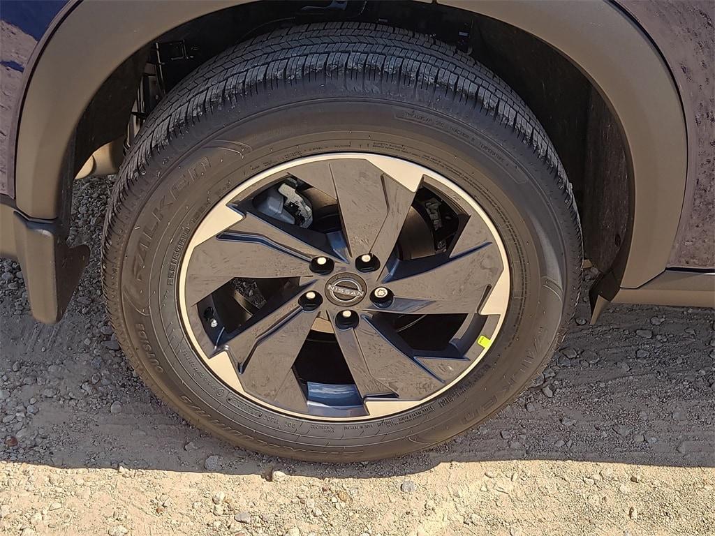 new 2026 Nissan Rogue car, priced at $30,852