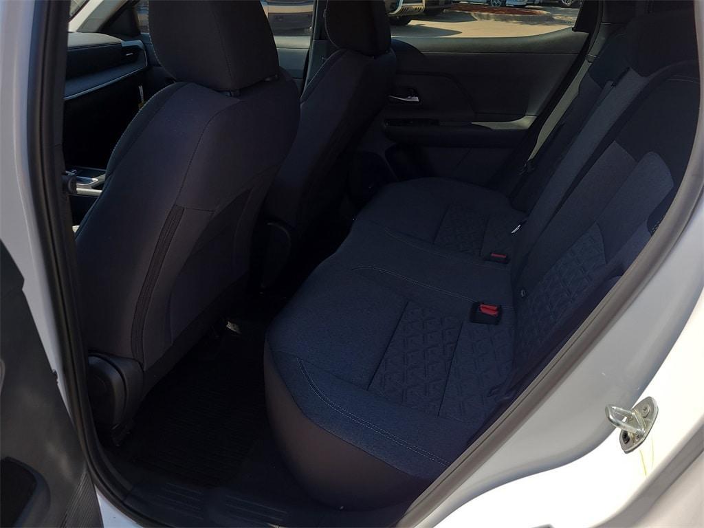 new 2025 Nissan Kicks car, priced at $24,082