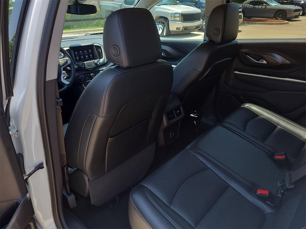 used 2023 GMC Terrain car, priced at $23,933