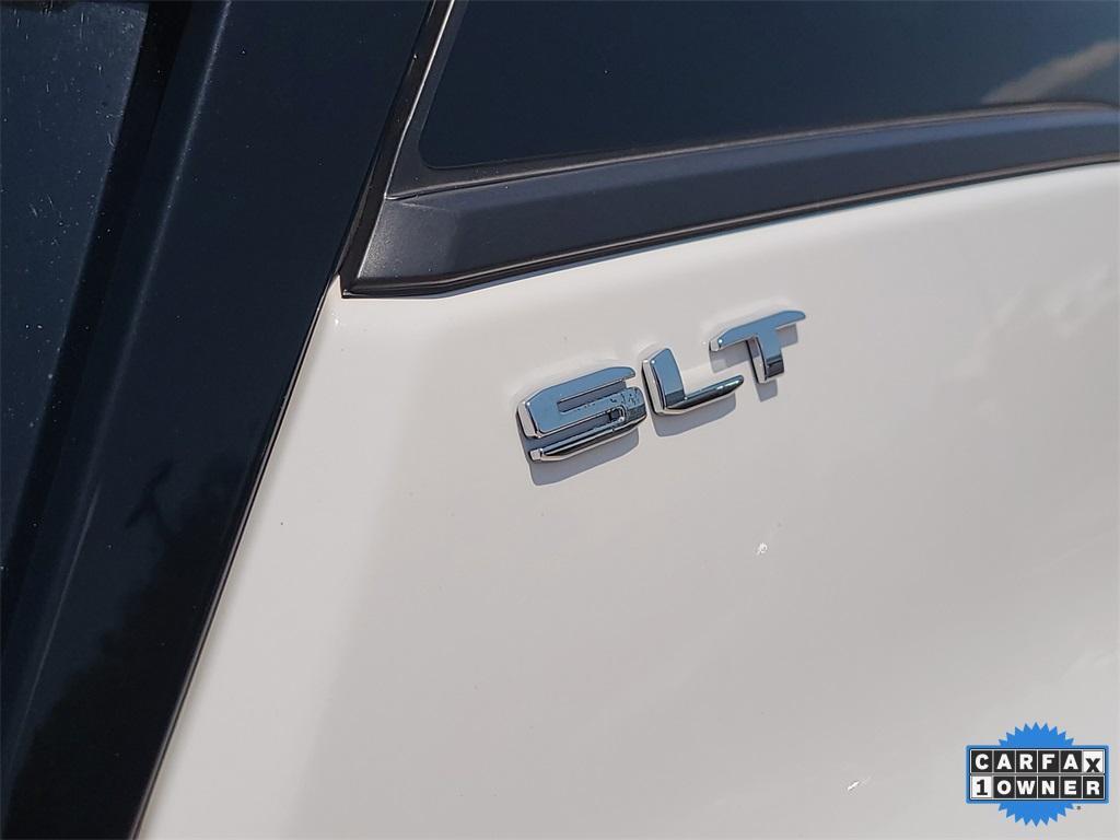 used 2023 GMC Terrain car, priced at $23,933