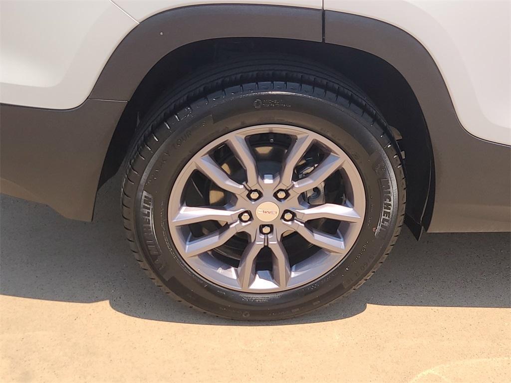 used 2023 GMC Terrain car, priced at $23,933