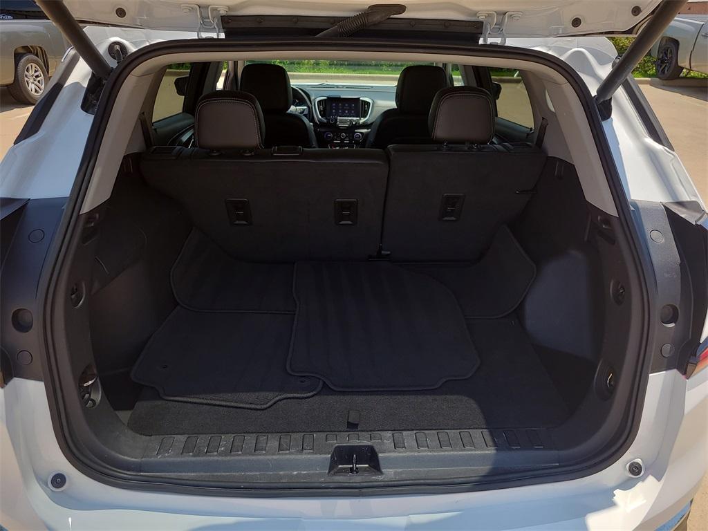 used 2023 GMC Terrain car, priced at $23,933