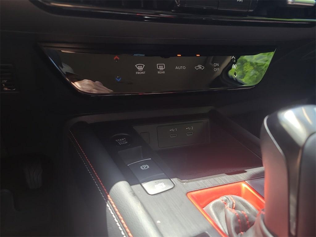 new 2025 Nissan Kicks car, priced at $28,385