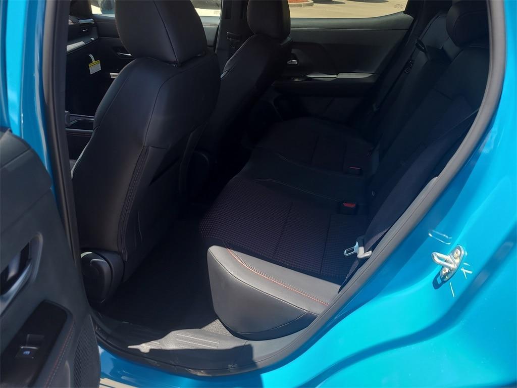 new 2025 Nissan Kicks car, priced at $28,385