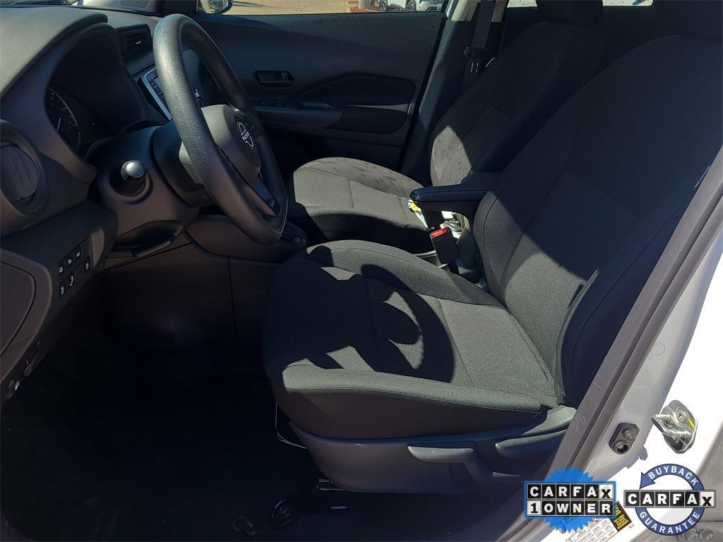 used 2024 Nissan Kicks car, priced at $20,098