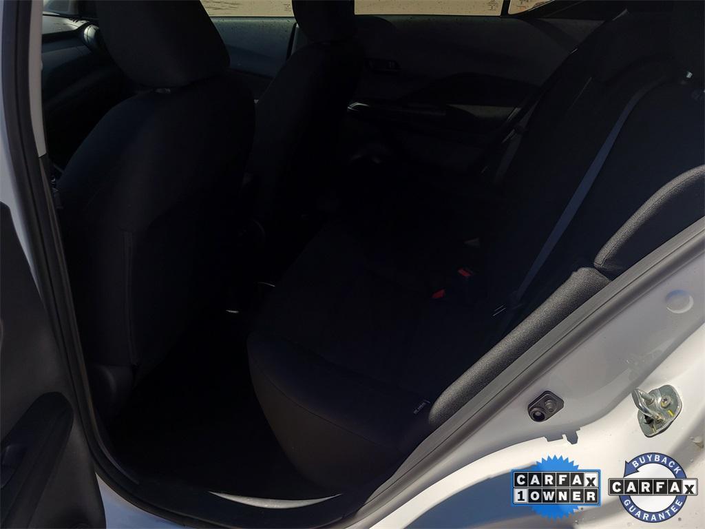 used 2024 Nissan Kicks car, priced at $20,098