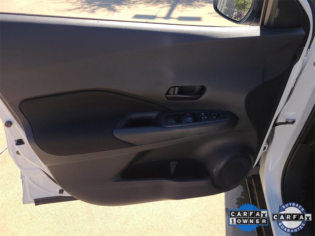 used 2024 Nissan Kicks car, priced at $20,098