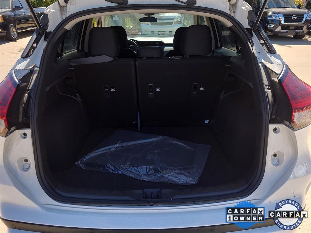 used 2024 Nissan Kicks car, priced at $20,098