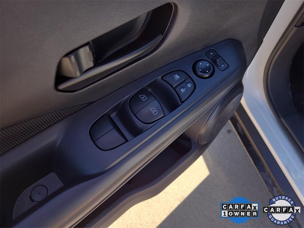 used 2024 Nissan Kicks car, priced at $20,098