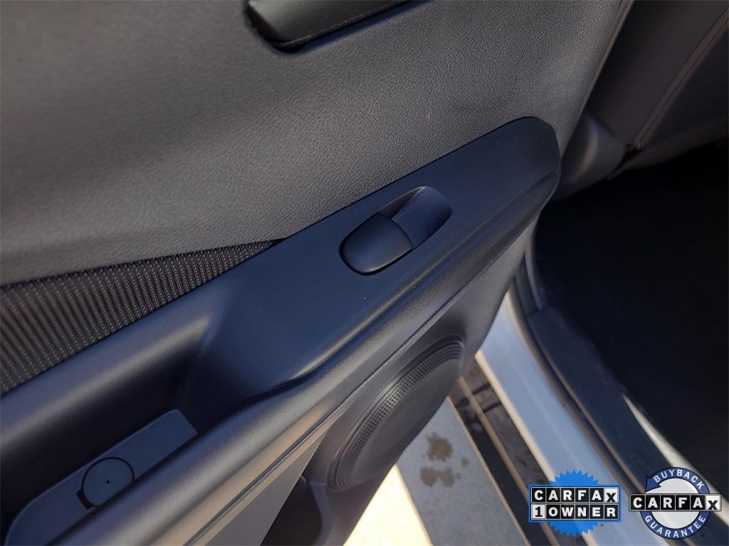 used 2024 Nissan Kicks car, priced at $20,098