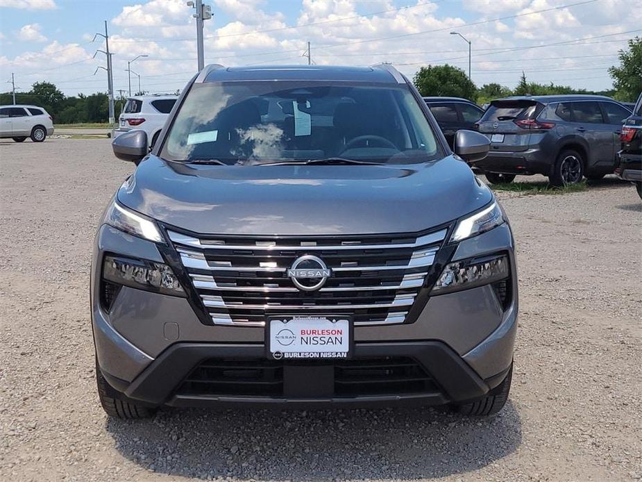 new 2024 Nissan Rogue car, priced at $31,398