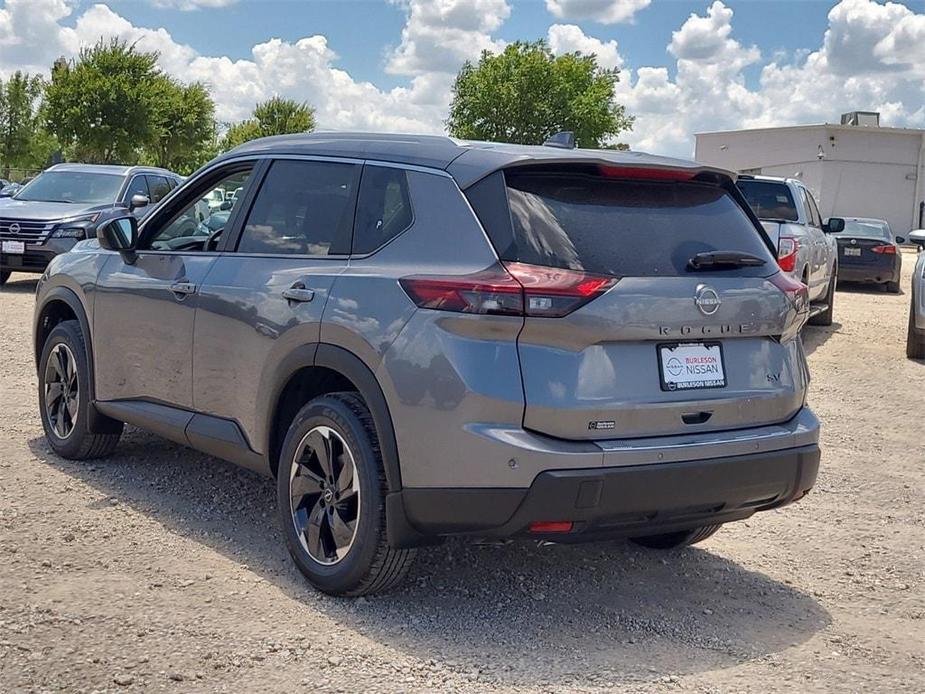 new 2024 Nissan Rogue car, priced at $31,398