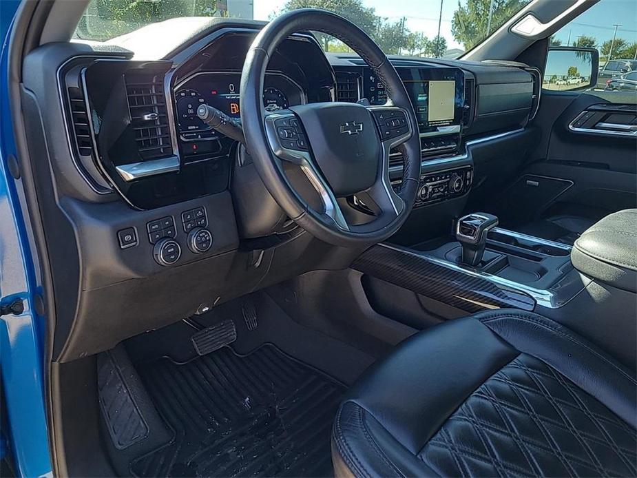 used 2023 Chevrolet Silverado 1500 car, priced at $48,888