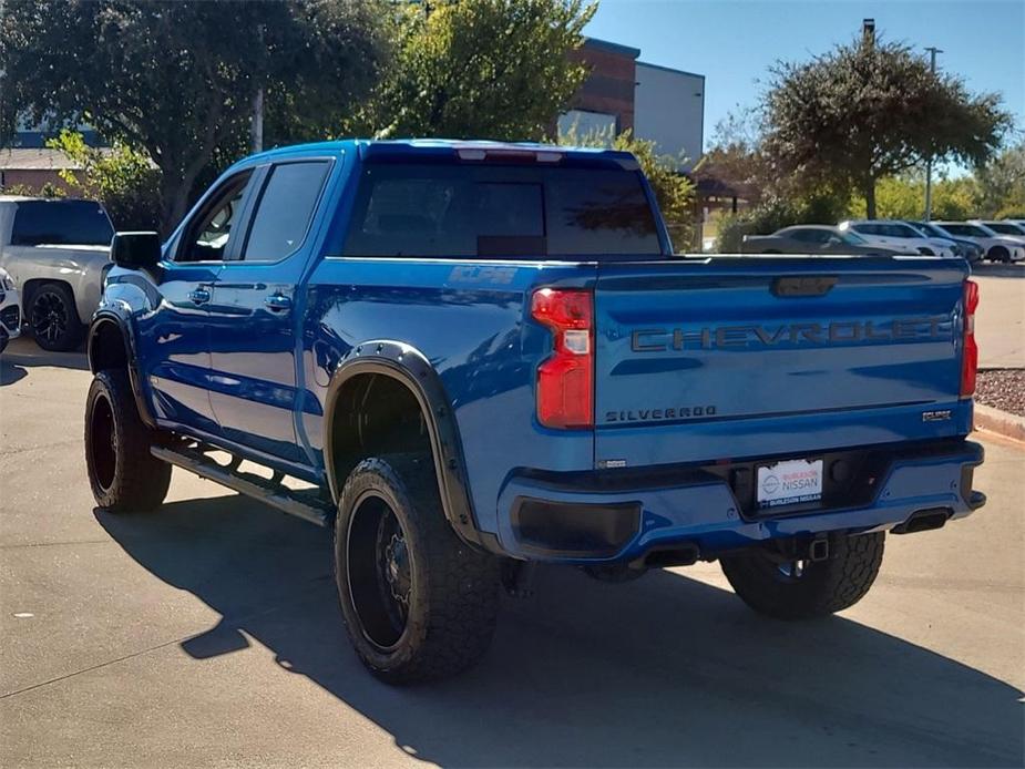 used 2023 Chevrolet Silverado 1500 car, priced at $48,888