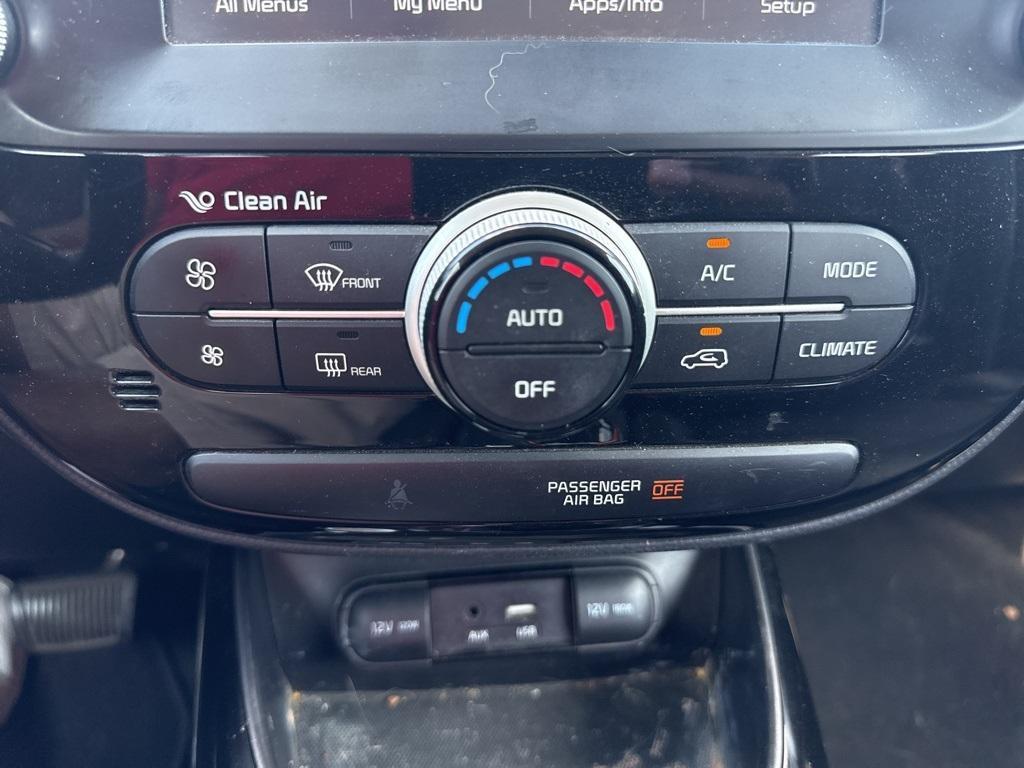 used 2019 Kia Soul car, priced at $11,993