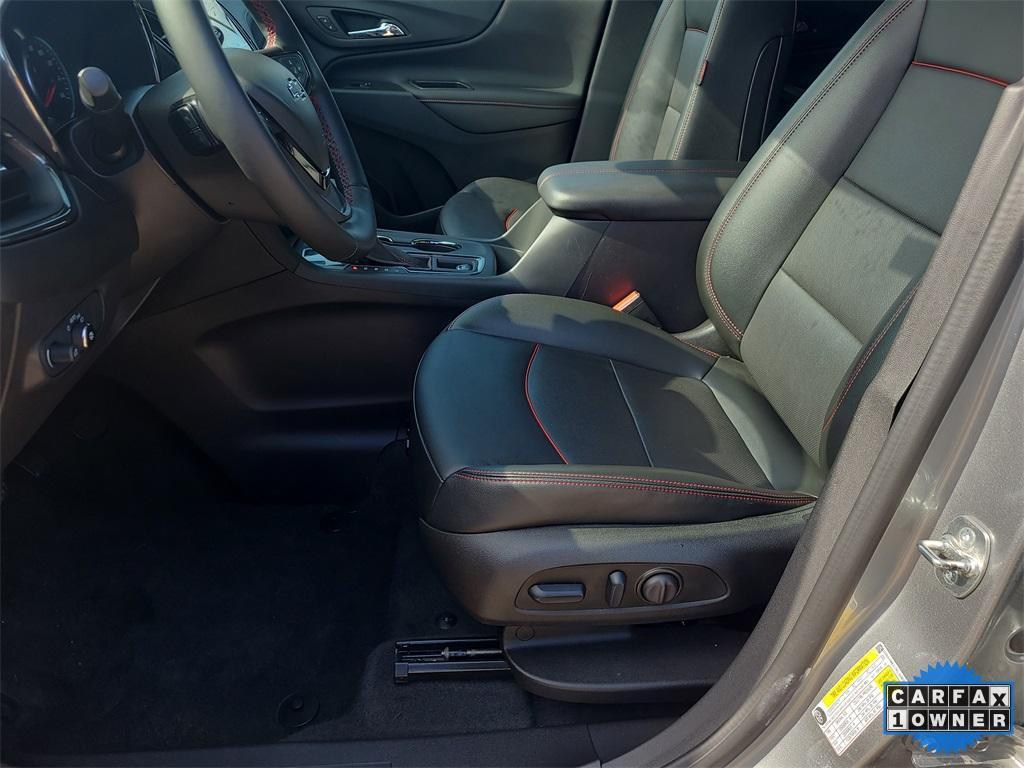 used 2024 Chevrolet Equinox car, priced at $25,894