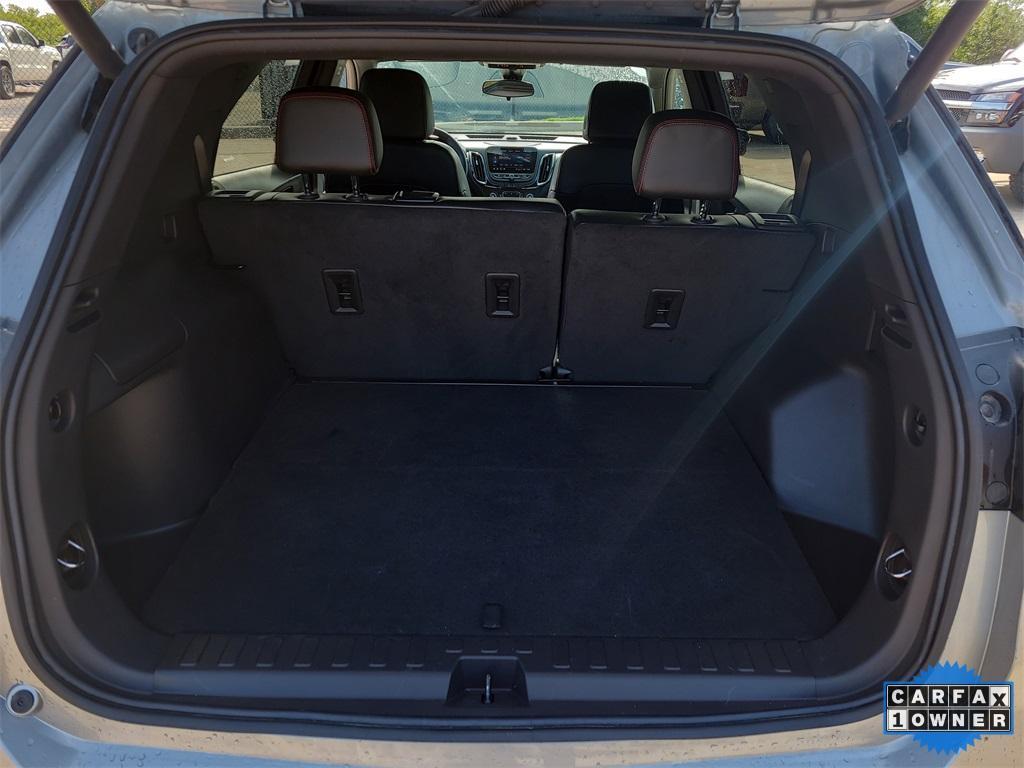 used 2024 Chevrolet Equinox car, priced at $25,894