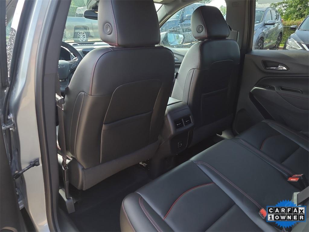 used 2024 Chevrolet Equinox car, priced at $25,894