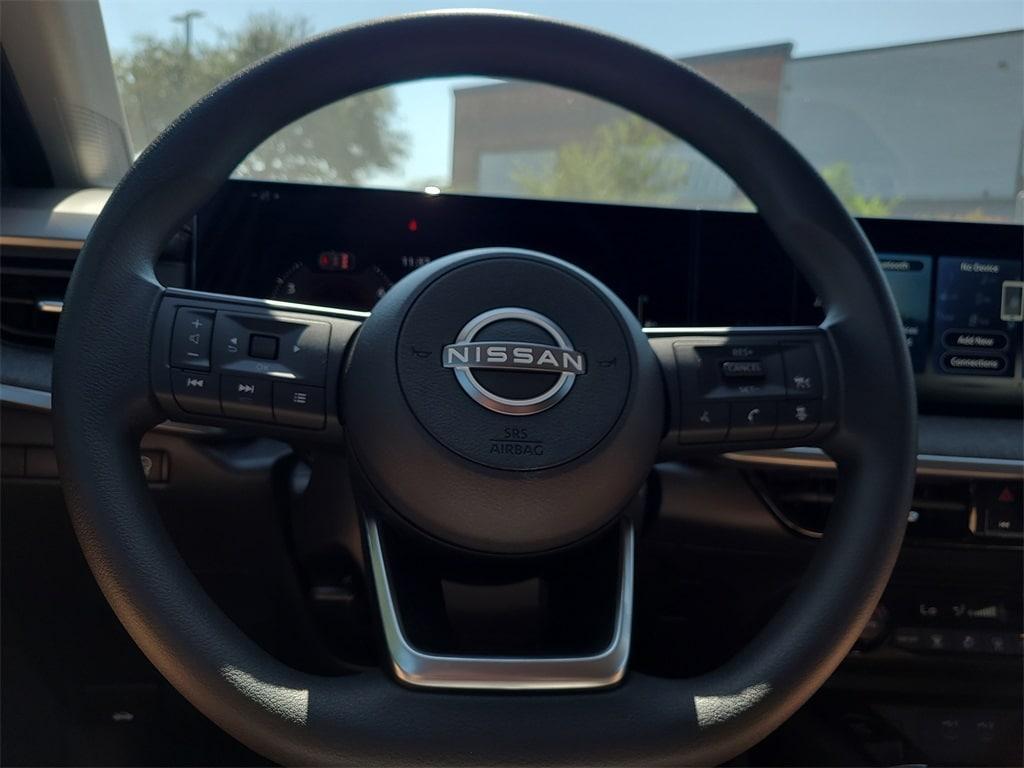 new 2026 Nissan Kicks car, priced at $25,623