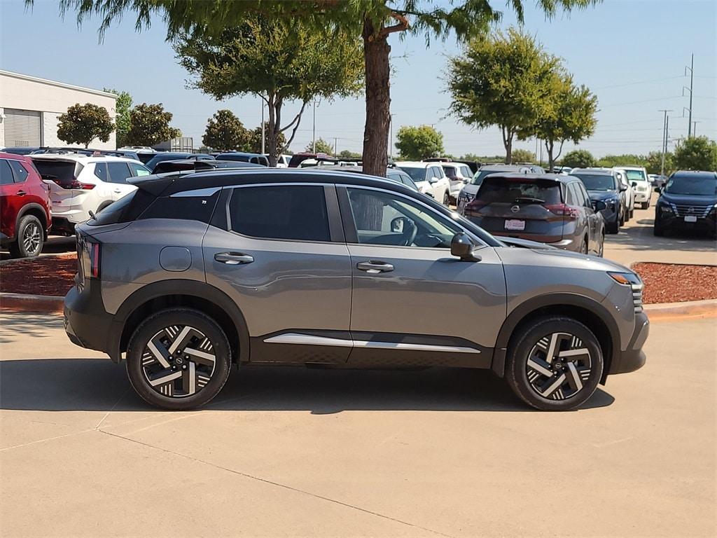 new 2026 Nissan Kicks car, priced at $25,623