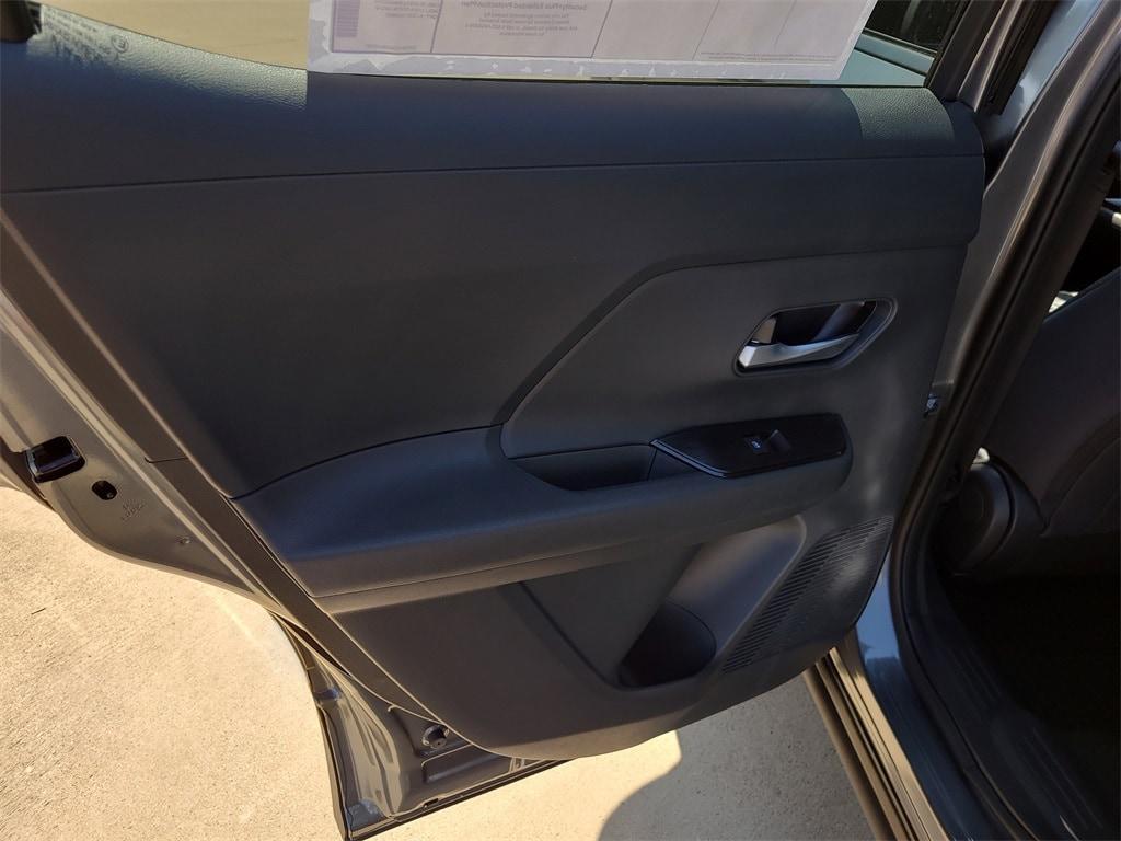new 2026 Nissan Kicks car, priced at $25,623