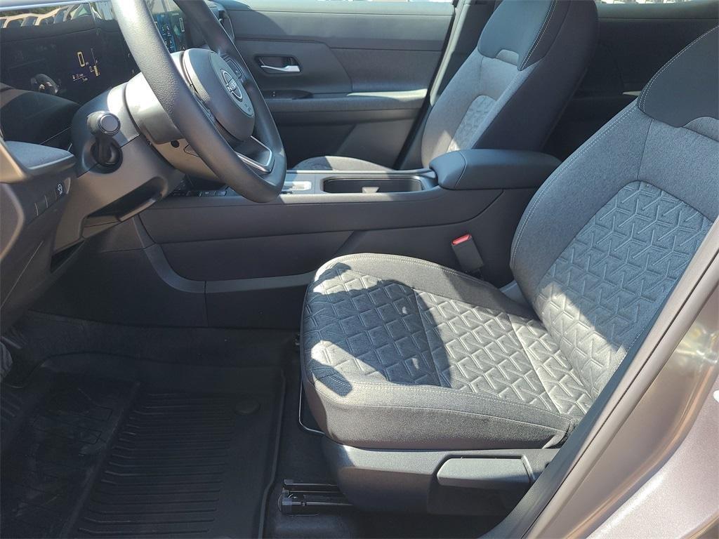 new 2026 Nissan Kicks car, priced at $25,623