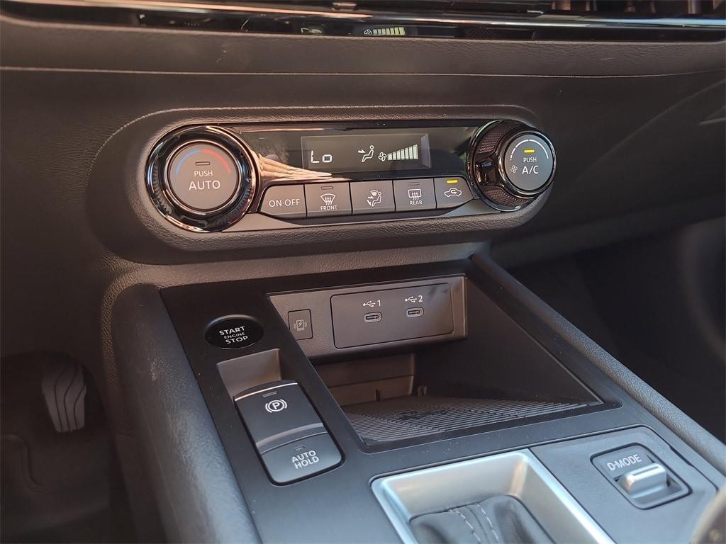 new 2026 Nissan Kicks car, priced at $25,623