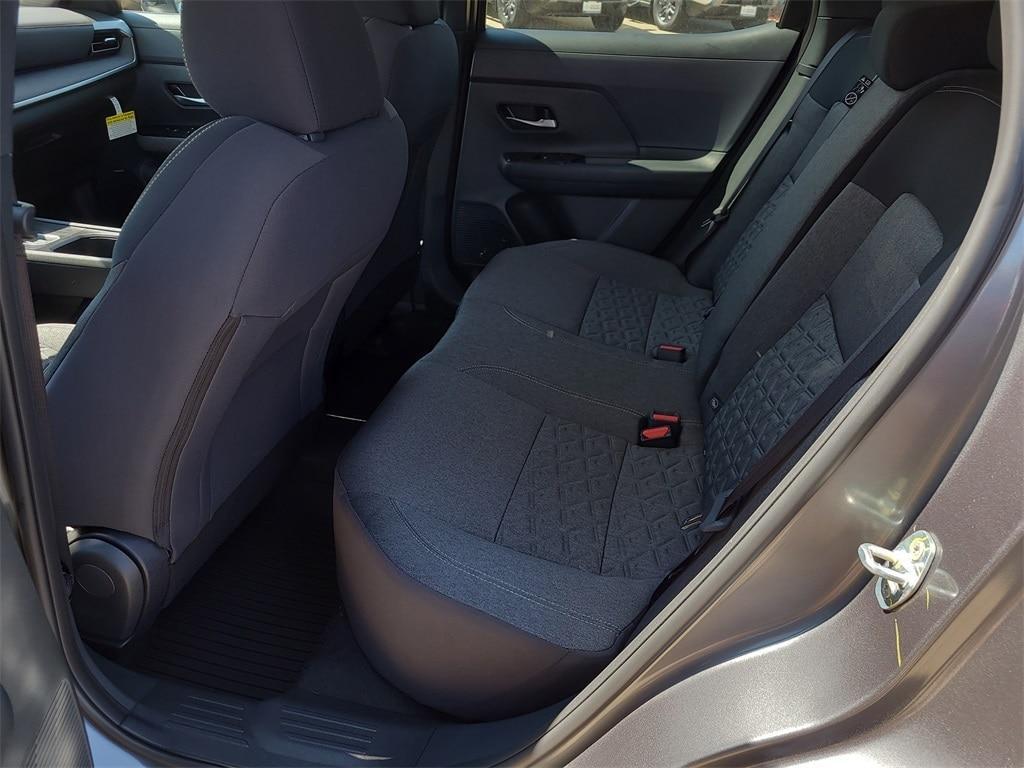 new 2026 Nissan Kicks car, priced at $25,623