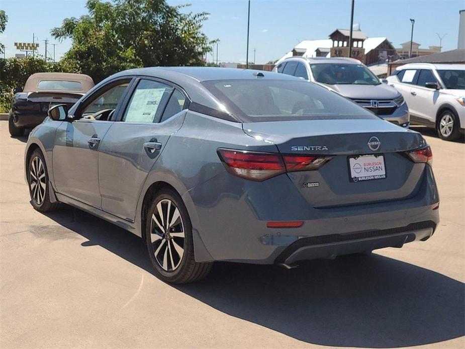 new 2025 Nissan Sentra car, priced at $25,701