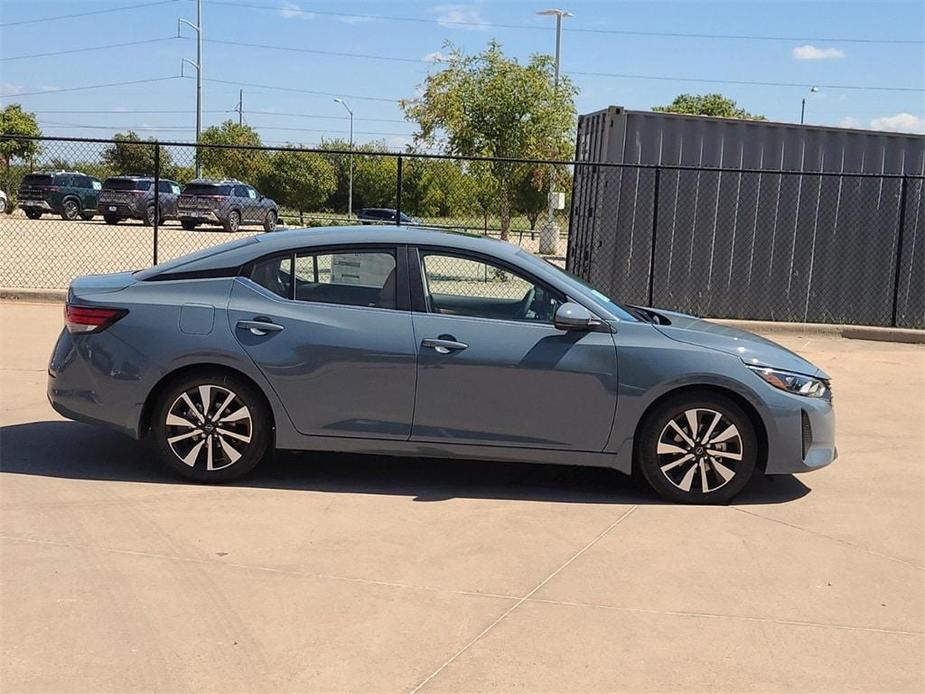 new 2025 Nissan Sentra car, priced at $25,701