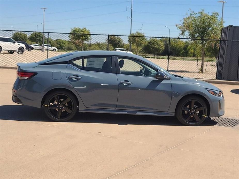 new 2025 Nissan Sentra car, priced at $26,168