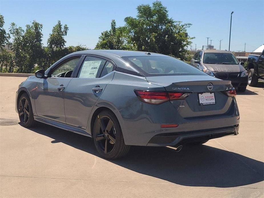 new 2025 Nissan Sentra car, priced at $25,668