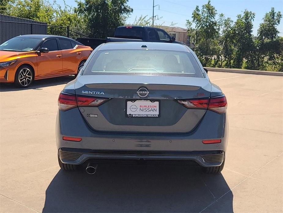 new 2025 Nissan Sentra car, priced at $25,668