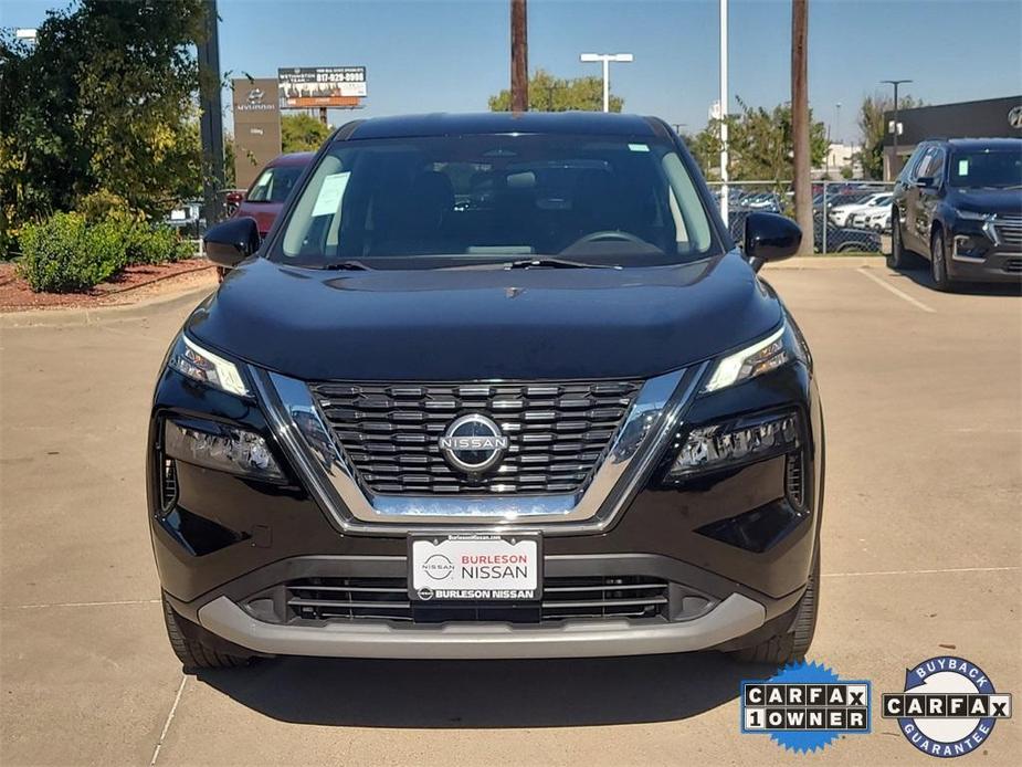 used 2023 Nissan Rogue car, priced at $22,988