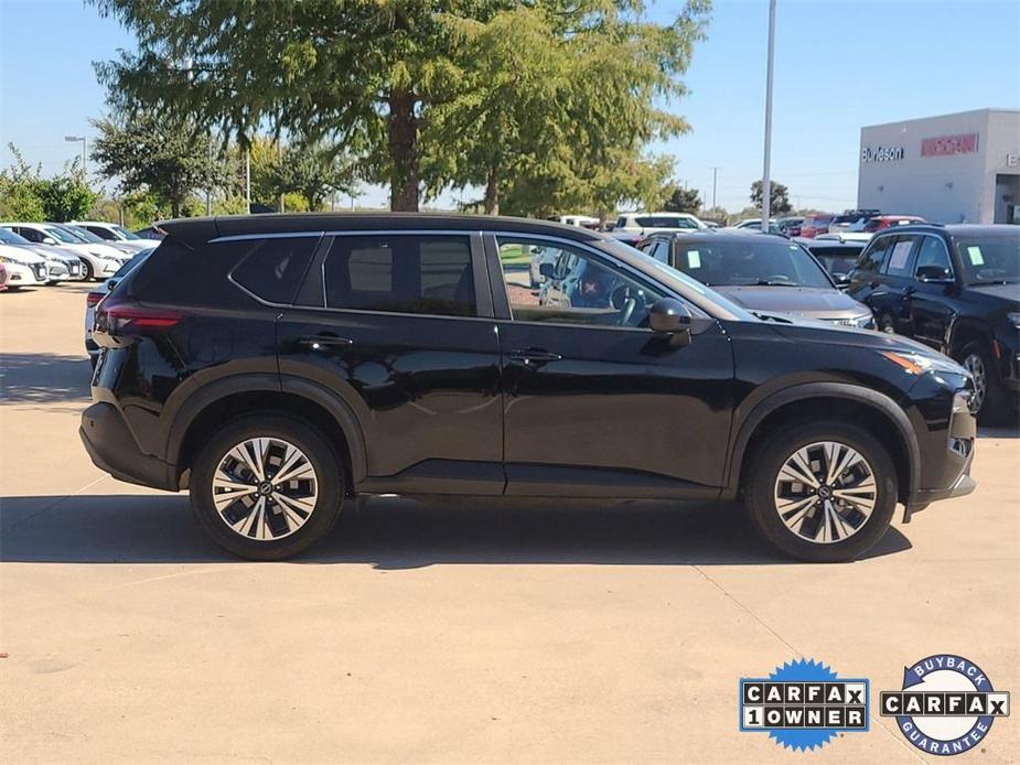 used 2023 Nissan Rogue car, priced at $22,988