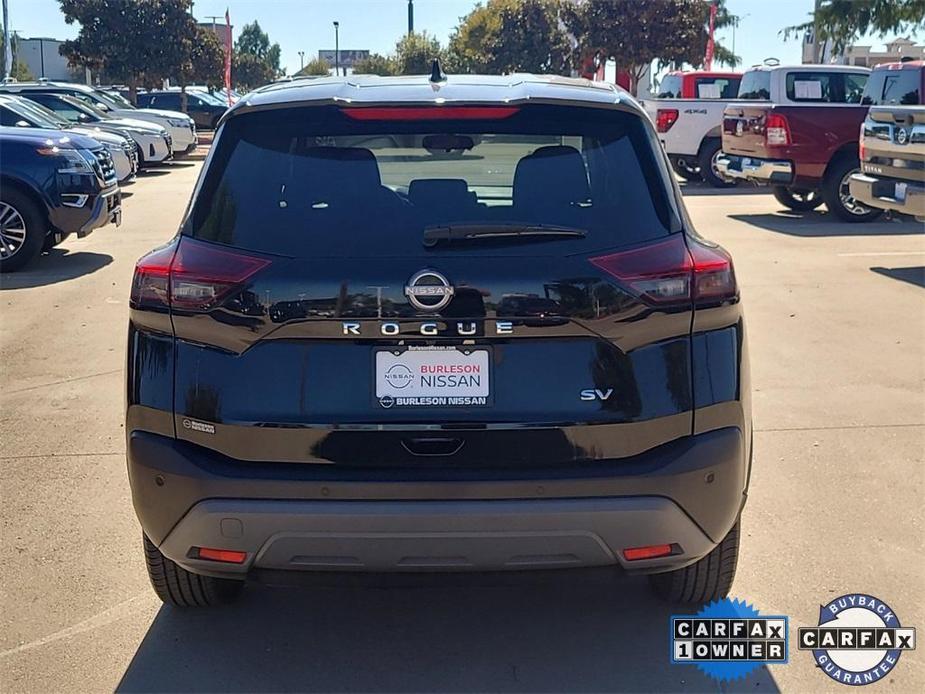 used 2023 Nissan Rogue car, priced at $22,988