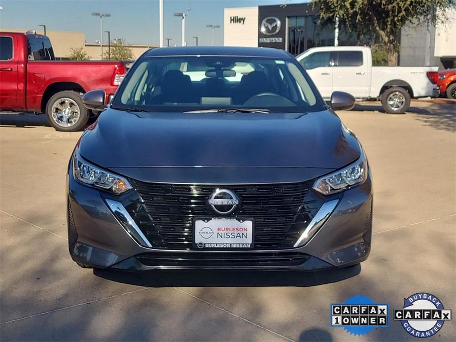 used 2024 Nissan Sentra car, priced at $20,500