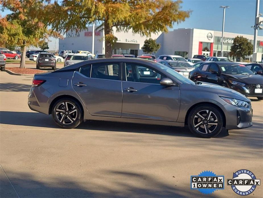 used 2024 Nissan Sentra car, priced at $20,500