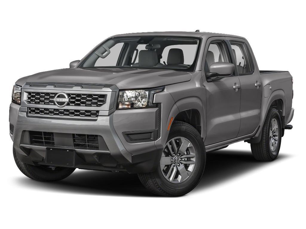 new 2025 Nissan Frontier car, priced at $34,095