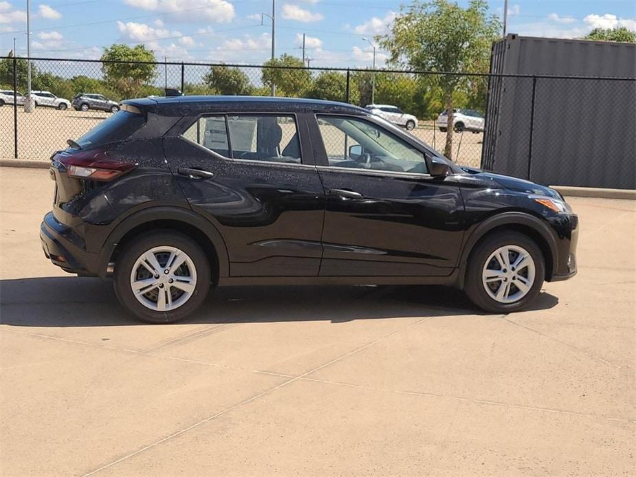 new 2024 Nissan Kicks car, priced at $20,162